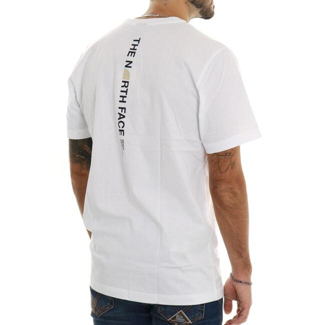 T-SHIRT VERTICAL LOGO THE NORTH FACE - Mad Fashion | img vers.650x/
